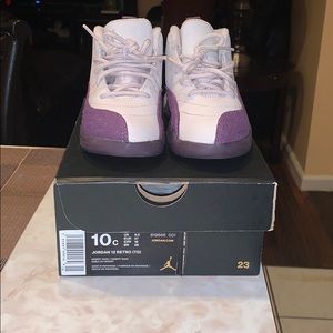 Jordan 12 Retro (TD)